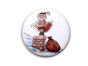 Aimant le Père Noël