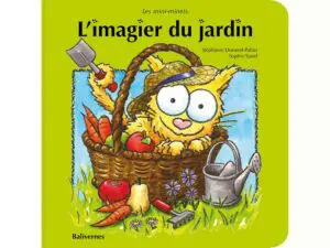 L'imagier de la maison, livre cartonné
