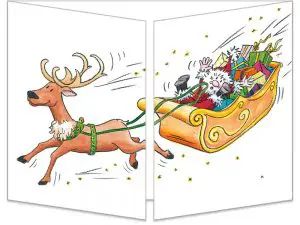 CT113 Le père Noël perd le contrôle