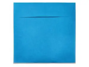 Enveloppes 16,5 x 16,5 cm pour carte ronde