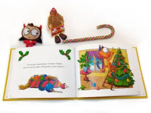 Livre Le chat Mailleur ouvert