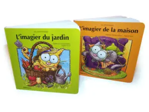 Les 2 imagiers 