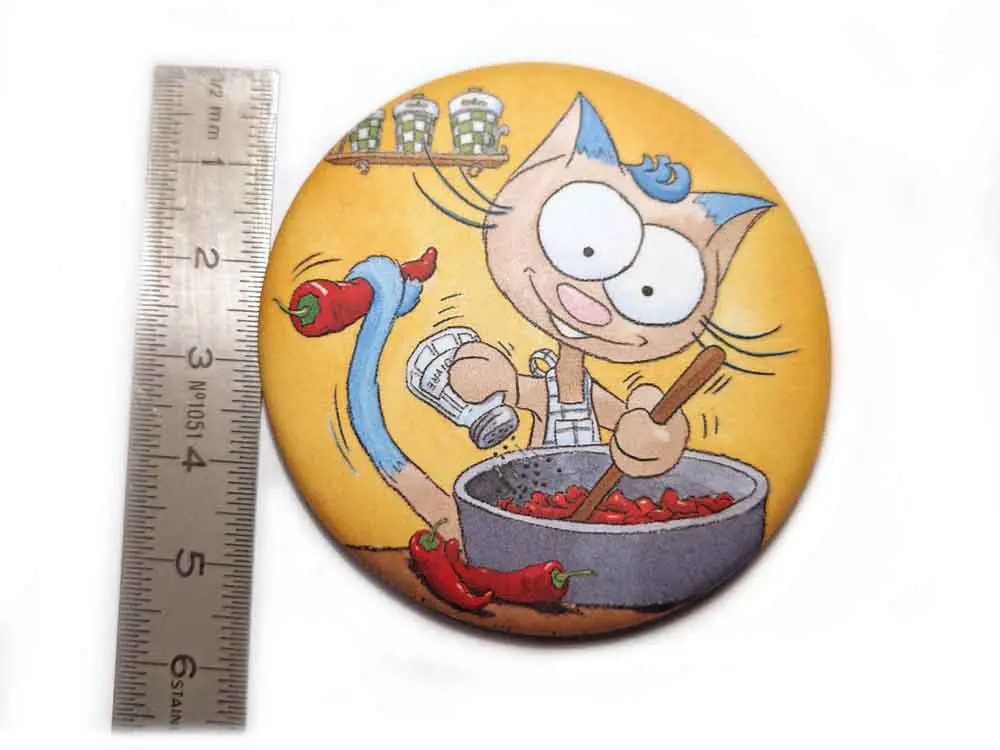 Magnet Le chat Ritable cuisine aimant