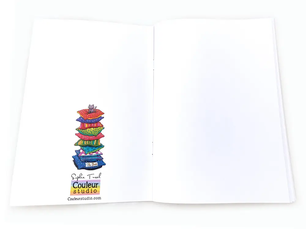 cahier A5 Le boss interieur