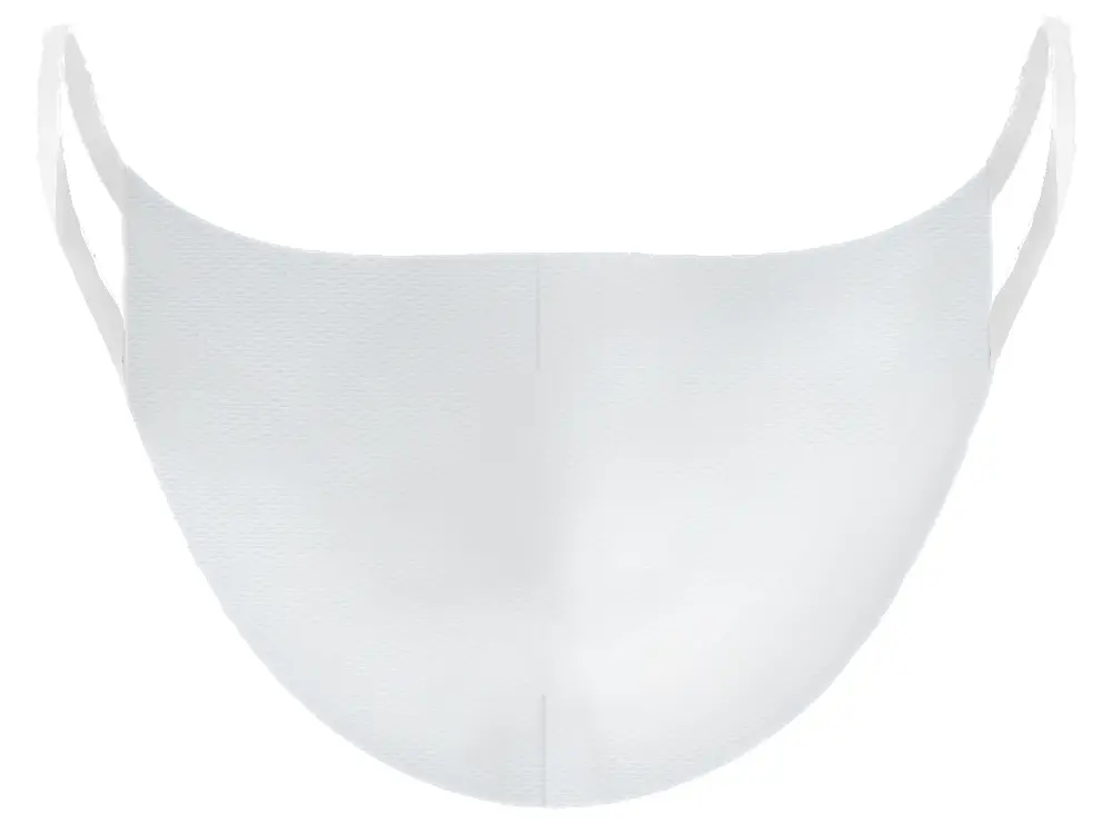 Masque tissu , doublure intérieure, protection catégorie 1