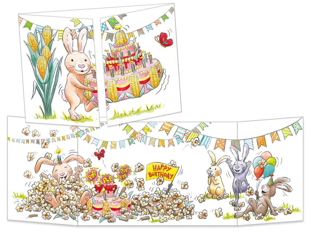 Happy Pop-corn !