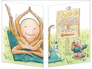 Cours de yoga