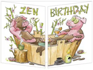Zen birthday