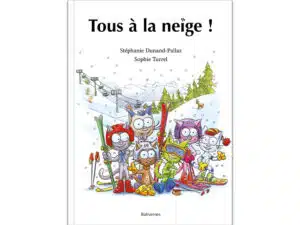 Couverture du roman première lecture 