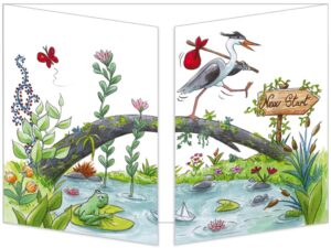 Carte pour un Nouveau départ