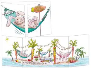 carte le lapin en rechargement