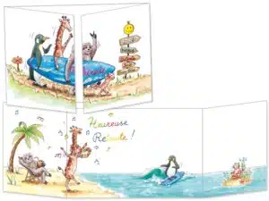 Profiter de la retraite et des vacances